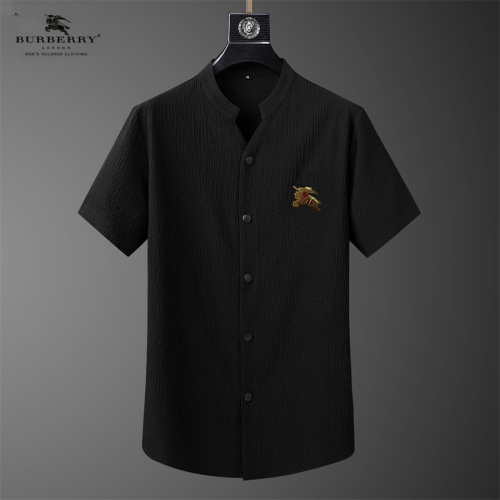 Replica Burberry Tracksuits Short Sleeved For Men #1069525 $68.00 USD for Wholesale