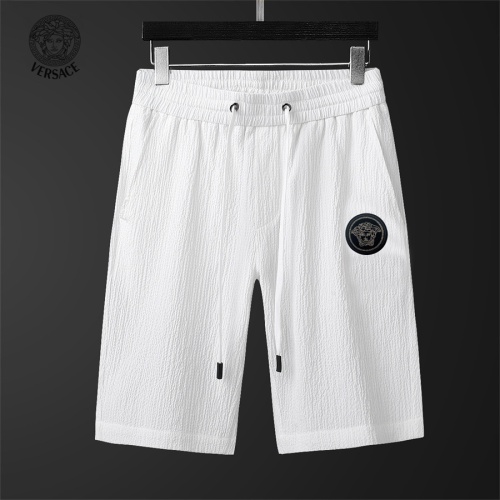 Replica Versace Tracksuits Short Sleeved For Men #1069532 $68.00 USD for Wholesale