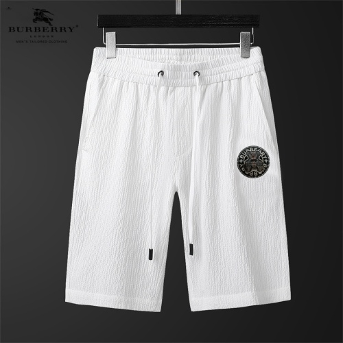 Replica Burberry Tracksuits Short Sleeved For Men #1069574 $68.00 USD for Wholesale