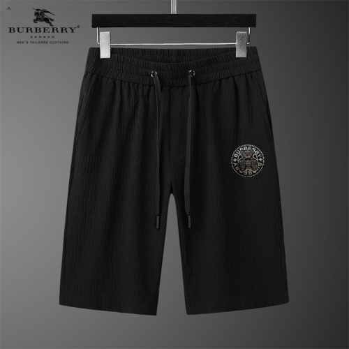 Replica Burberry Tracksuits Short Sleeved For Men #1069575 $68.00 USD for Wholesale