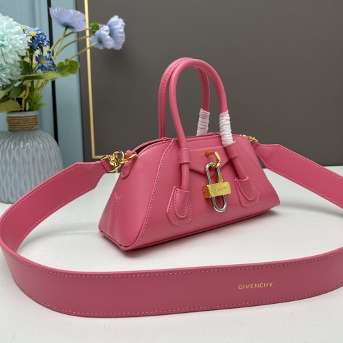 Replica Givenchy AAA Quality Messenger Bags For Women #1069685 $108.00 USD for Wholesale