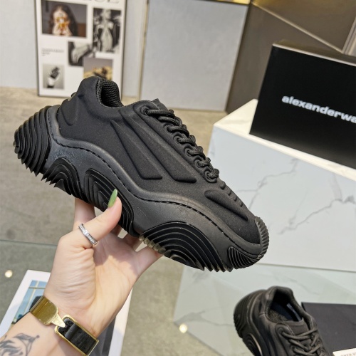 Replica Alexander Wang Casual Shoes For Women #1069699 $112.00 USD for Wholesale