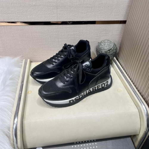 Replica Dsquared Casual Shoes For Men #1069806, $98.00 USD, [ITEM#1069806], Replica Dsquared Casual Shoes outlet from China