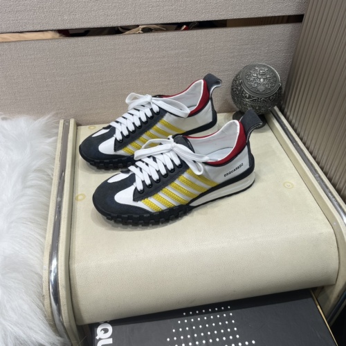 Replica Dsquared Casual Shoes For Men #1069828, $88.00 USD, [ITEM#1069828], Replica Dsquared Casual Shoes outlet from China