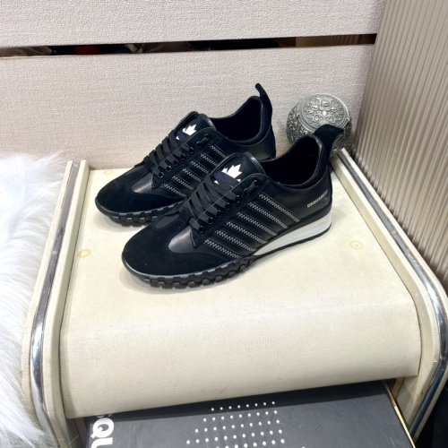 Replica Dsquared Casual Shoes For Men #1069830, $88.00 USD, [ITEM#1069830], Replica Dsquared Casual Shoes outlet from China