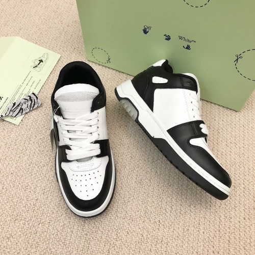 Replica Off-White Casual Shoes For Men #1069864 $108.00 USD for Wholesale