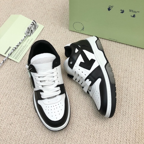 Replica Off-White Casual Shoes For Men #1069864 $108.00 USD for Wholesale