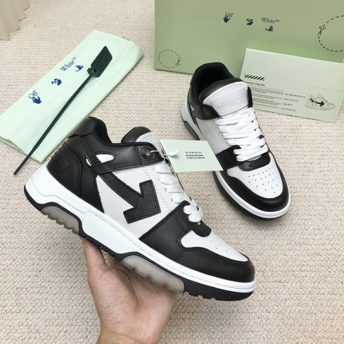 Replica Off-White Casual Shoes For Women #1069865 $105.00 USD for Wholesale