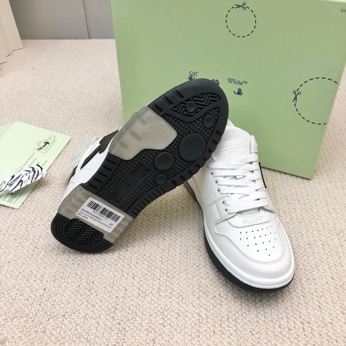 Replica Off-White Casual Shoes For Women #1069867 $105.00 USD for Wholesale