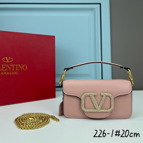 Replica Valentino AAA Quality Messenger Bags For Women #1069955, $98.00 USD, [ITEM#1069955], Replica Valentino AAA Quality Messenger Bags outlet from China