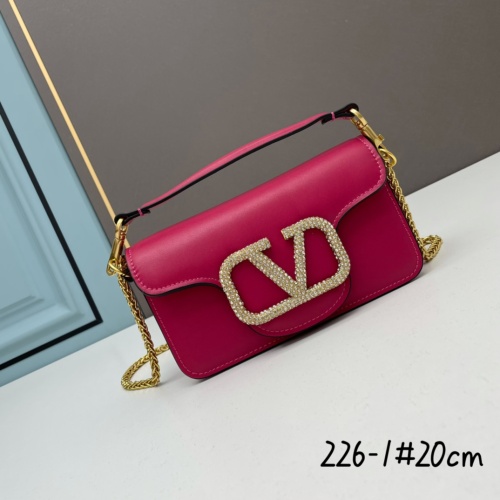 Replica Valentino AAA Quality Messenger Bags For Women #1069957, $98.00 USD, [ITEM#1069957], Replica Valentino AAA Quality Messenger Bags outlet from China