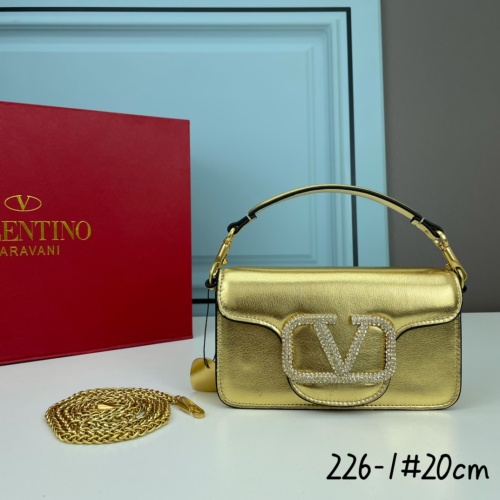 Replica Valentino AAA Quality Messenger Bags For Women #1069967, $98.00 USD, [ITEM#1069967], Replica Valentino AAA Quality Messenger Bags outlet from China