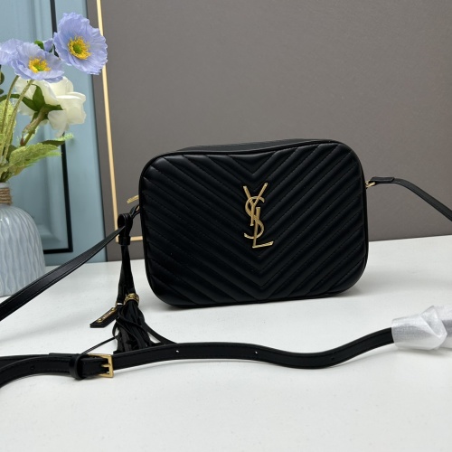 Replica Yves Saint Laurent YSL AAA Quality Messenger Bags For Women #1069990, $82.00 USD, [ITEM#1069990], Replica Yves Saint Laurent YSL AAA Messenger Bags outlet from China