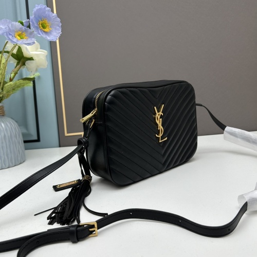 Replica Yves Saint Laurent YSL AAA Quality Messenger Bags For Women #1069990 $82.00 USD for Wholesale