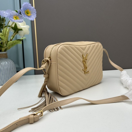 Replica Yves Saint Laurent YSL AAA Quality Messenger Bags For Women #1069991 $82.00 USD for Wholesale