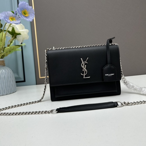 Replica Yves Saint Laurent YSL AAA Quality Messenger Bags For Women #1070000, $85.00 USD, [ITEM#1070000], Replica Yves Saint Laurent YSL AAA Messenger Bags outlet from China