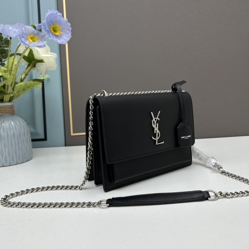 Replica Yves Saint Laurent YSL AAA Quality Messenger Bags For Women #1070000 $85.00 USD for Wholesale