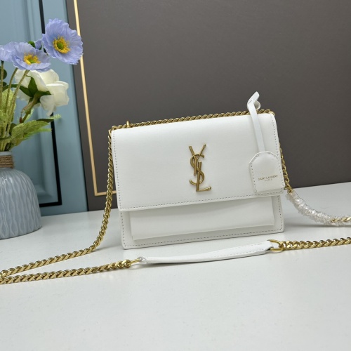 Replica Yves Saint Laurent YSL AAA Quality Messenger Bags For Women #1070001, $85.00 USD, [ITEM#1070001], Replica Yves Saint Laurent YSL AAA Messenger Bags outlet from China