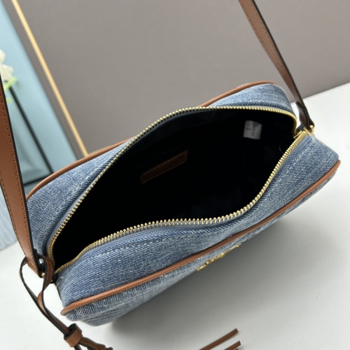 Replica Yves Saint Laurent YSL AAA Quality Messenger Bags For Women #1070005 $85.00 USD for Wholesale
