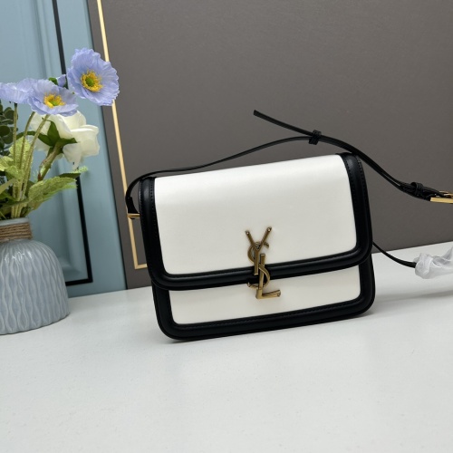 Replica Yves Saint Laurent YSL AAA Quality Messenger Bags For Women #1070015, $92.00 USD, [ITEM#1070015], Replica Yves Saint Laurent YSL AAA Messenger Bags outlet from China