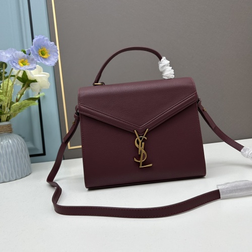 Replica Yves Saint Laurent YSL AAA Quality Messenger Bags For Women #1070018, $96.00 USD, [ITEM#1070018], Replica Yves Saint Laurent YSL AAA Messenger Bags outlet from China