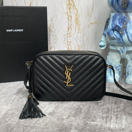 Replica Yves Saint Laurent YSL AAA Quality Messenger Bags For Women #1070064, $175.00 USD, [ITEM#1070064], Replica Yves Saint Laurent YSL AAA Messenger Bags outlet from China