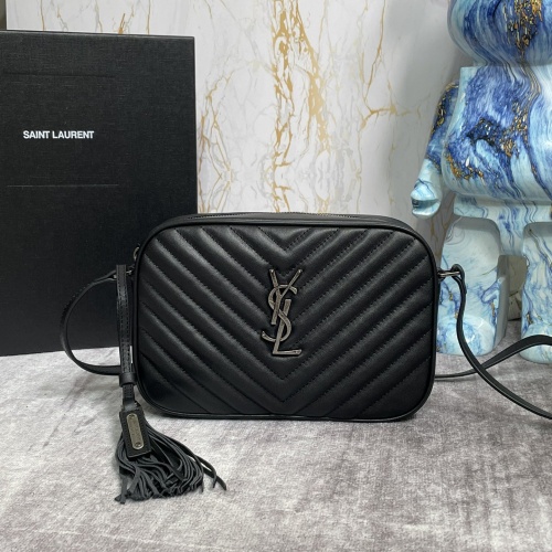 Replica Yves Saint Laurent YSL AAA Quality Messenger Bags For Women #1070065, $175.00 USD, [ITEM#1070065], Replica Yves Saint Laurent YSL AAA Messenger Bags outlet from China