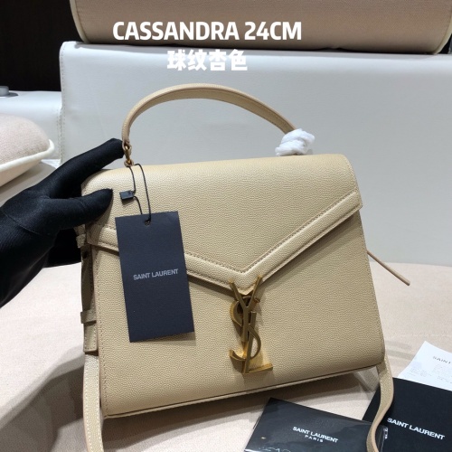 Replica Yves Saint Laurent YSL AAA Quality Messenger Bags For Women #1070070, $230.00 USD, [ITEM#1070070], Replica Yves Saint Laurent YSL AAA Messenger Bags outlet from China