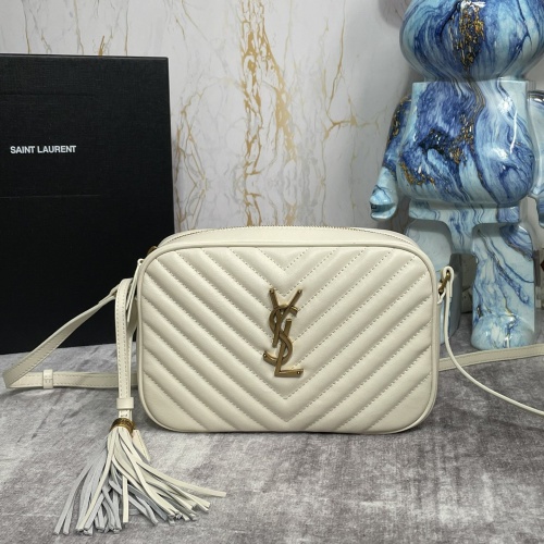 Replica Yves Saint Laurent YSL AAA Quality Messenger Bags For Women #1070075, $175.00 USD, [ITEM#1070075], Replica Yves Saint Laurent YSL AAA Messenger Bags outlet from China