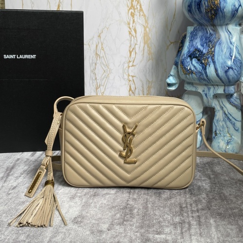 Replica Yves Saint Laurent YSL AAA Quality Messenger Bags For Women #1070076, $175.00 USD, [ITEM#1070076], Replica Yves Saint Laurent YSL AAA Messenger Bags outlet from China