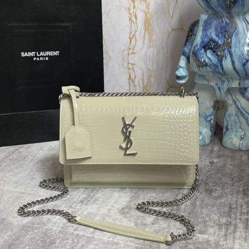 Replica Yves Saint Laurent YSL AAA Quality Messenger Bags For Women #1070079, $202.00 USD, [ITEM#1070079], Replica Yves Saint Laurent YSL AAA Messenger Bags outlet from China