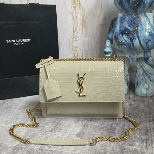 Replica Yves Saint Laurent YSL AAA Quality Messenger Bags For Women #1070080, $202.00 USD, [ITEM#1070080], Replica Yves Saint Laurent YSL AAA Messenger Bags outlet from China