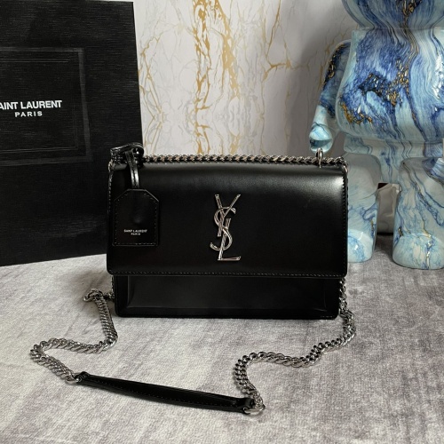 Replica Yves Saint Laurent YSL AAA Quality Messenger Bags For Women #1070086, $202.00 USD, [ITEM#1070086], Replica Yves Saint Laurent YSL AAA Messenger Bags outlet from China