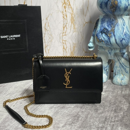 Replica Yves Saint Laurent YSL AAA Quality Messenger Bags For Women #1070087, $202.00 USD, [ITEM#1070087], Replica Yves Saint Laurent YSL AAA Messenger Bags outlet from China