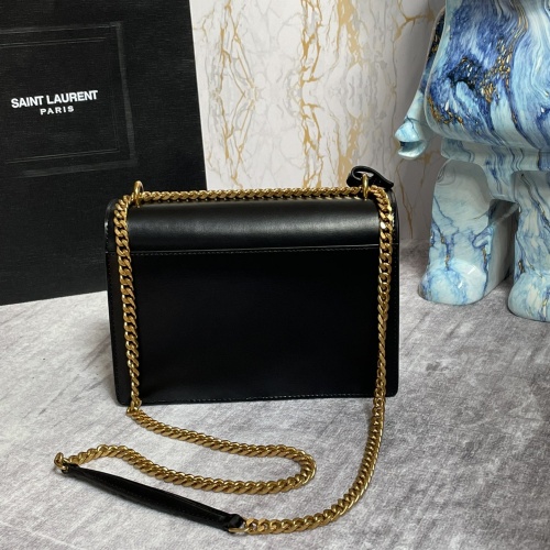 Replica Yves Saint Laurent YSL AAA Quality Messenger Bags For Women #1070087 $202.00 USD for Wholesale
