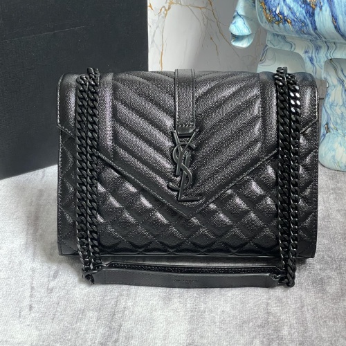 Replica Yves Saint Laurent YSL AAA Quality Shoulder Bags For Women #1070106, $202.00 USD, [ITEM#1070106], Replica Yves Saint Laurent YSL AAA Quality Shoulder Bags outlet from China