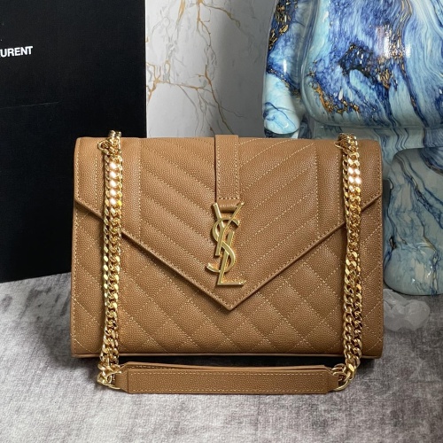 Replica Yves Saint Laurent YSL AAA Quality Shoulder Bags For Women #1070108, $202.00 USD, [ITEM#1070108], Replica Yves Saint Laurent YSL AAA Quality Shoulder Bags outlet from China