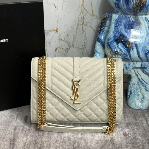 Replica Yves Saint Laurent YSL AAA Quality Shoulder Bags For Women #1070109, $202.00 USD, [ITEM#1070109], Replica Yves Saint Laurent YSL AAA Quality Shoulder Bags outlet from China
