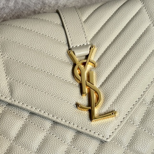 Replica Yves Saint Laurent YSL AAA Quality Shoulder Bags For Women #1070109 $202.00 USD for Wholesale