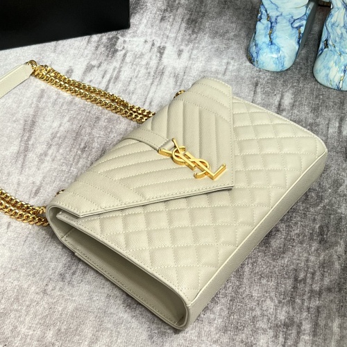 Replica Yves Saint Laurent YSL AAA Quality Shoulder Bags For Women #1070109 $202.00 USD for Wholesale