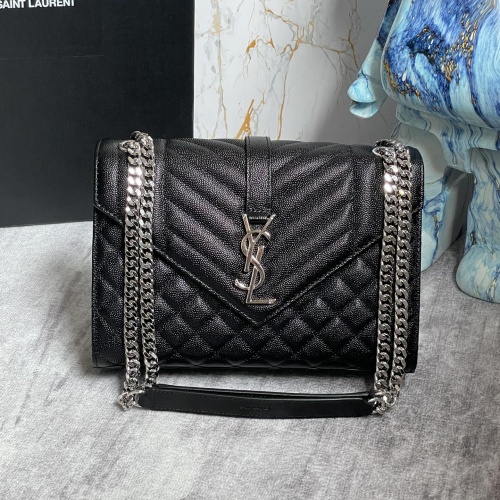 Replica Yves Saint Laurent YSL AAA Quality Shoulder Bags For Women #1070110, $202.00 USD, [ITEM#1070110], Replica Yves Saint Laurent YSL AAA Quality Shoulder Bags outlet from China