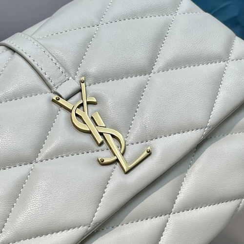 Replica Yves Saint Laurent YSL AAA Quality Shoulder Bags For Women #1070112 $210.00 USD for Wholesale