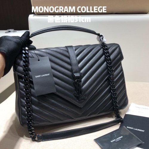 Replica Yves Saint Laurent YSL AAA Quality Shoulder Bags For Women #1070130, $225.00 USD, [ITEM#1070130], Replica Yves Saint Laurent YSL AAA Quality Shoulder Bags outlet from China