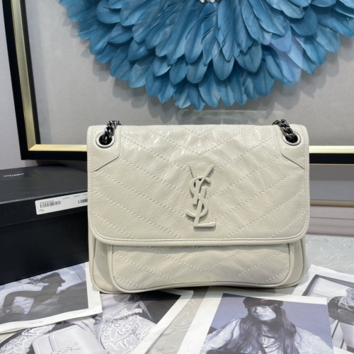 Replica Yves Saint Laurent YSL AAA Quality Shoulder Bags For Women #1070131, $225.00 USD, [ITEM#1070131], Replica Yves Saint Laurent YSL AAA Quality Shoulder Bags outlet from China