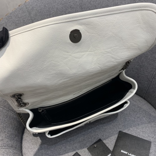 Replica Yves Saint Laurent YSL AAA Quality Shoulder Bags For Women #1070132 $225.00 USD for Wholesale