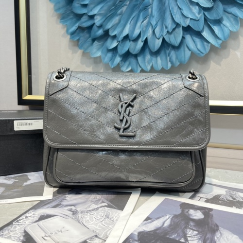 Replica Yves Saint Laurent YSL AAA Quality Shoulder Bags For Women #1070133, $225.00 USD, [ITEM#1070133], Replica Yves Saint Laurent YSL AAA Quality Shoulder Bags outlet from China