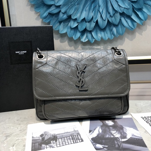 Replica Yves Saint Laurent YSL AAA Quality Shoulder Bags For Women #1070134, $225.00 USD, [ITEM#1070134], Replica Yves Saint Laurent YSL AAA Quality Shoulder Bags outlet from China