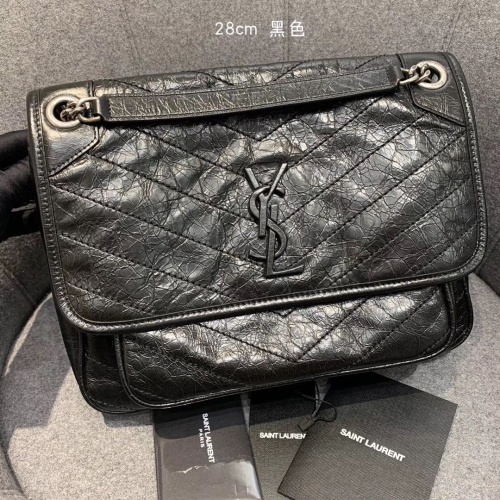 Replica Yves Saint Laurent YSL AAA Quality Shoulder Bags For Women #1070135, $225.00 USD, [ITEM#1070135], Replica Yves Saint Laurent YSL AAA Quality Shoulder Bags outlet from China
