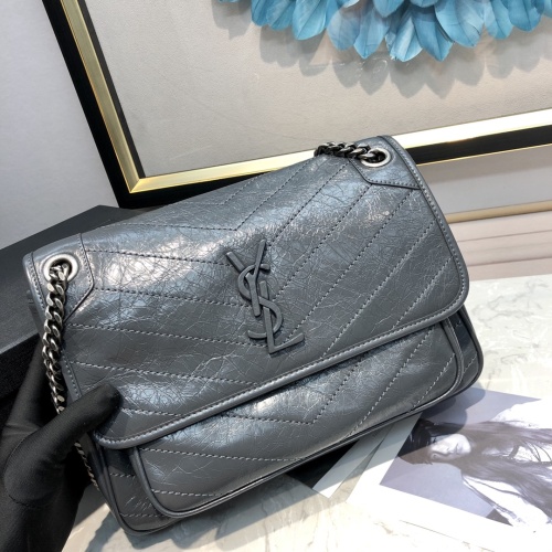 Replica Yves Saint Laurent YSL AAA Quality Shoulder Bags For Women #1070136, $225.00 USD, [ITEM#1070136], Replica Yves Saint Laurent YSL AAA Quality Shoulder Bags outlet from China