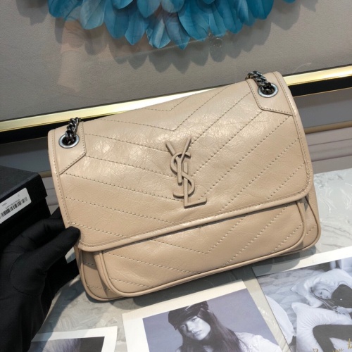 Replica Yves Saint Laurent YSL AAA Quality Shoulder Bags For Women #1070137, $225.00 USD, [ITEM#1070137], Replica Yves Saint Laurent YSL AAA Quality Shoulder Bags outlet from China